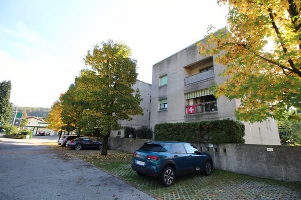 PONTE CAPRIASCA - AFFITTASI APPARTAMENTO DI 2.5 LOCALI 1