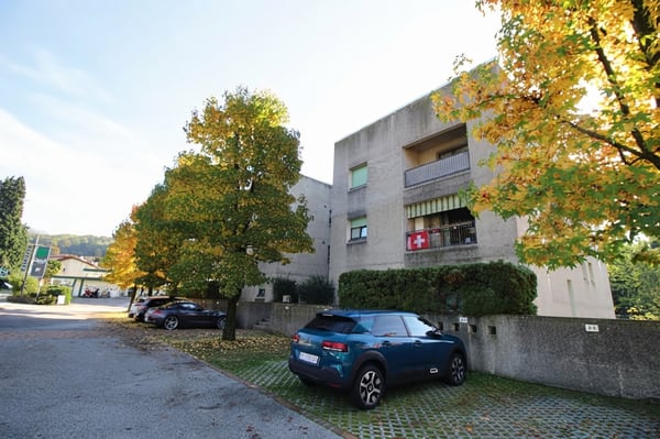 PONTE CAPRIASCA - AFFITTASI APPARTAMENTO DI 3.5 LOCALI 1