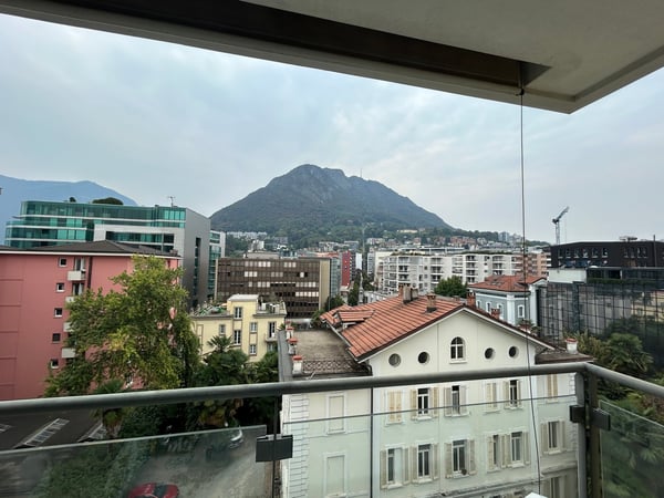 LUGANO - VENDESI APPARTAMENTO DI 3.5 LOCALI 3