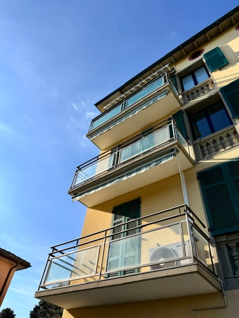 LIGORNETTO - affittasi luminoso appartamento di 4.5 locali 1