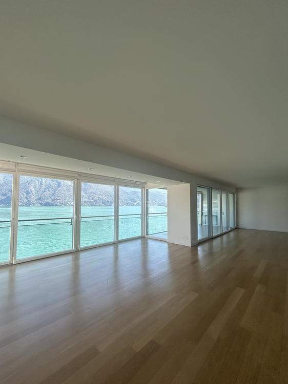 LUGANO - LUMINOSO APPARTAMENTO DI 5.5 LOCALI VISTA LAGO 4