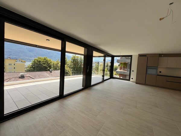 Appartamento di 3.5 locali con vista panoramica a Minusio 21