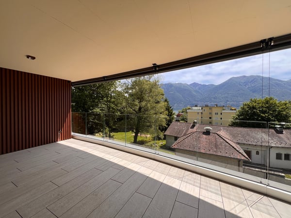 Appartamento di 3.5 locali con vista panoramica a Minusio 24