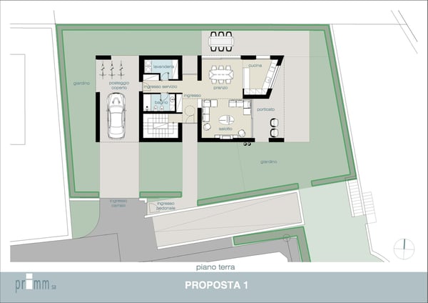 Villa unifamiliare nel cuore delle Centovalli 5