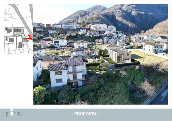 Villa unifamiliare nel cuore delle Centovalli 7
