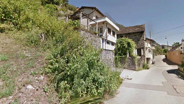 AFFITTO Abitazione Monofamiliare a Gordola, 2'100.- chf/mese trattabili 2