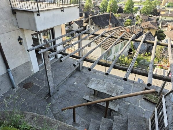 AFFITTO Abitazione Monofamiliare a Gordola, 2'100.- chf/mese trattabili 16