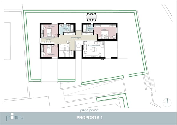 Villa unifamiliare nel cuore delle Centovalli 6