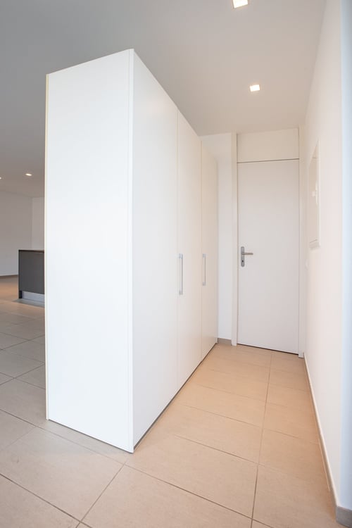 Oasi di prestigio a 10 minuti dal centro di Lugano: Moderno 3.5 locali con ampio giardino 20