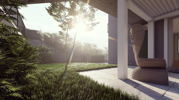 RESIDENZA SECONDARIA - Appartamento con terrazza di 1.5 locali con vista panoramica a Locarno 11