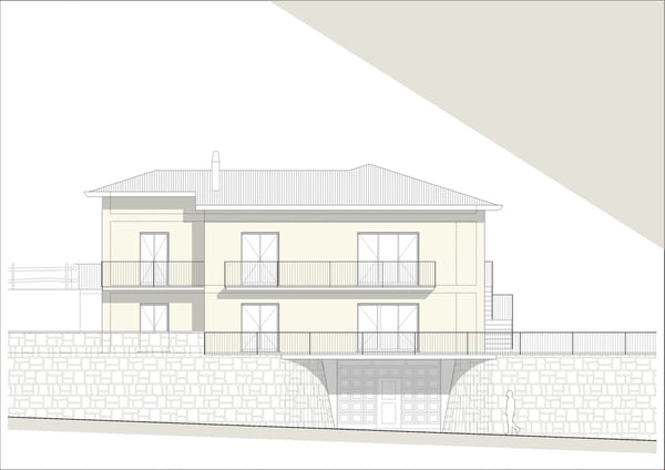 Appartamento con terrazza di 2.5 locali a Intragna – Vista panoramica e charme ticinese 14