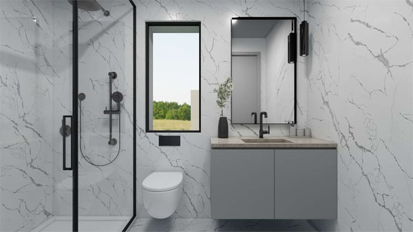 Elegante 1.5 Locali con Terrazza e Vista Aperta - Nuova Costruzione 8