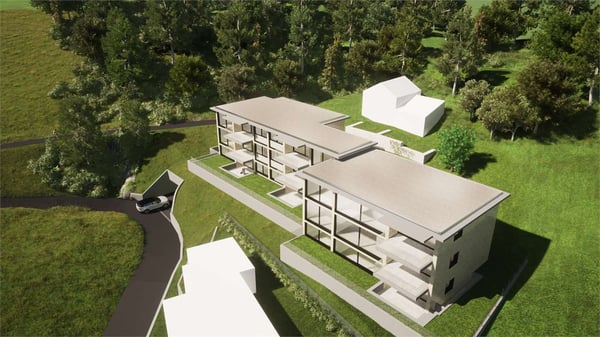 Elegante 1.5 Locali con Terrazza e Vista Aperta - Nuova Costruzione 10