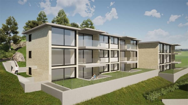 Elegante 1.5 Locali con Terrazza e Vista Aperta - Nuova Costruzione 11