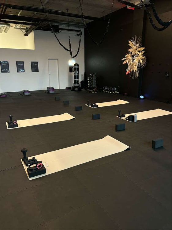 Affitto a ore Sala di Fitness 2