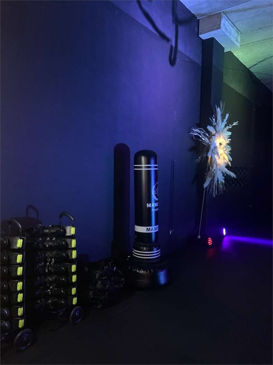 Affitto a ore Sala di Fitness 4