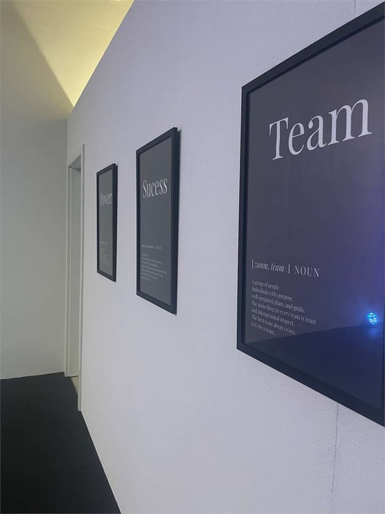 Affitto a ore Sala di Fitness 3