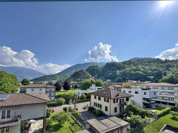 Giubiasco - Splendidi 1.5 locali di varie metrature 10