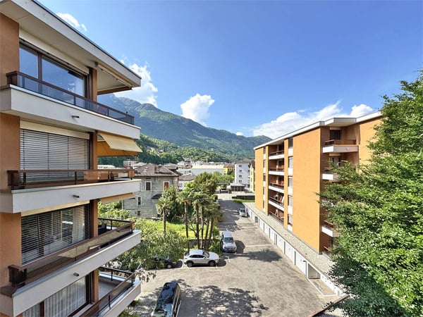 Giubiasco - Splendidi 1.5 locali di varie metrature 9