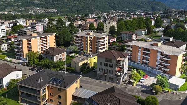 Giubiasco - Splendidi 1.5 locali di varie metrature 1