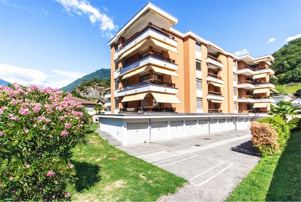 Giubiasco - Splendidi 1.5 locali di varie metrature 2