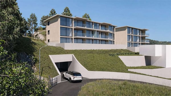 Attico esclusivo di 4.5 locali con ampia terrazza e vista lago 10
