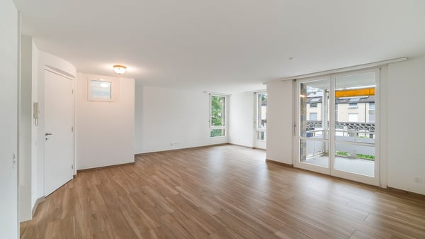 Helle 2½-Zimmer-Eigentumswohnung - Hagendorn (Cham ZG) 1