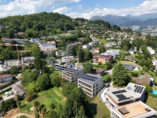 Moderni 3.5 locali in zona residenziale 6