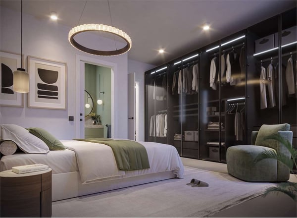 Vivi il comfort moderno immerso nella natura - Residenza Parco Andara, 4