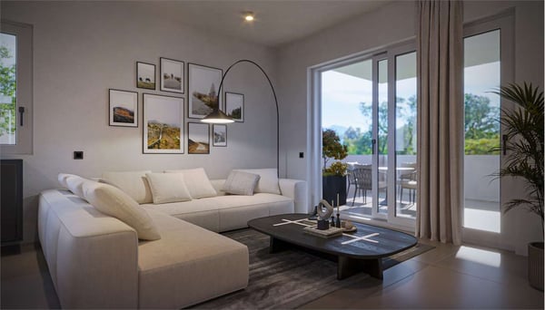 Vivi il comfort moderno immerso nella natura - Residenza Parco Andara, 10