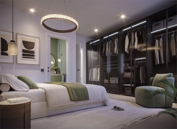 Vivi il comfort moderno immerso nella natura - Residenza Parco Andara, 8