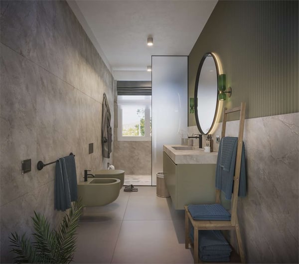 Vivi il comfort moderno immerso nella natura - Residenza Parco Andara, 6