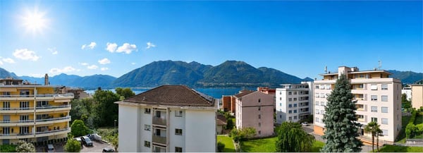 Minusio - 3.5 locali con vista lago 3