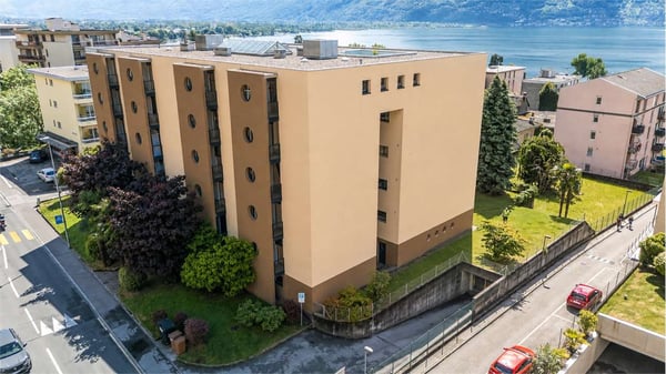 Minusio - Monolocale con vista lago 2