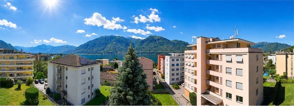 Minusio - 4.5 locali con vista lago 7