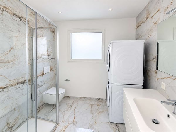 Affittasi moderno 4.5 locali in zona residenziale 5