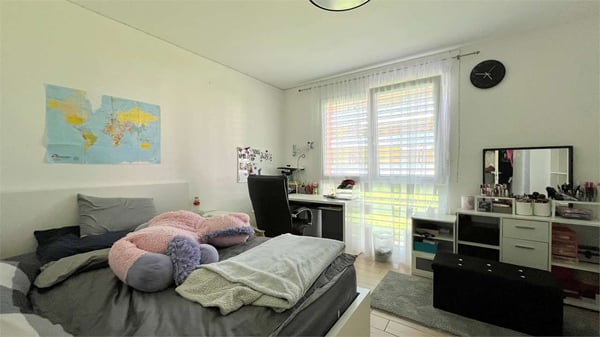 Cadenazzo -Moderno 4.5 con grande giardino privato 8