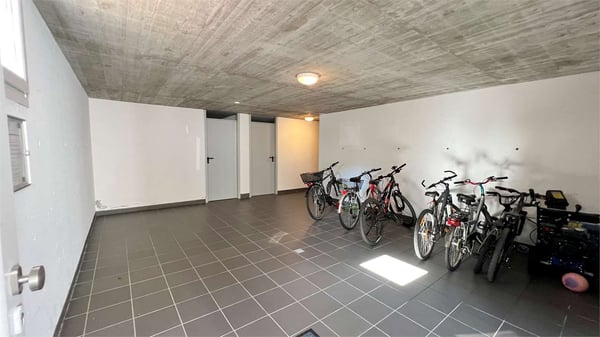 Cadenazzo -Moderno 4.5 con grande giardino privato 9