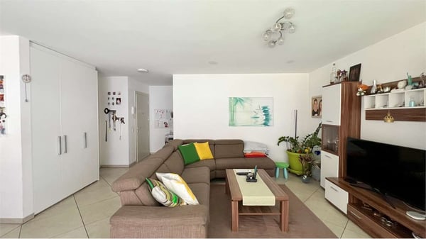 Cadenazzo -Moderno 4.5 con grande giardino privato 5