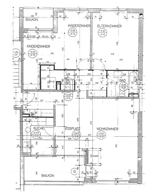 LOSONE - Attico 4.5 locali vicino al fi…