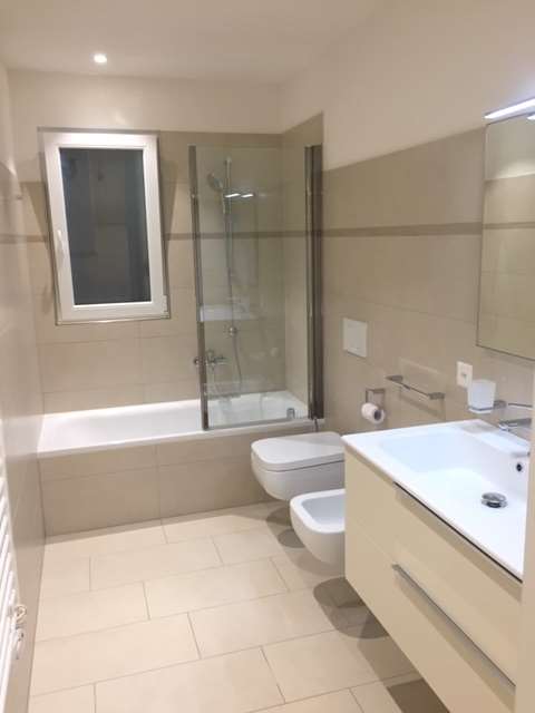 Ponte Capriasca - Recente 1.5 locali con giardino 4