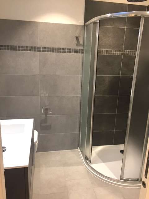 Ponte Capriasca - Recente 1.5 locali con giardino 6