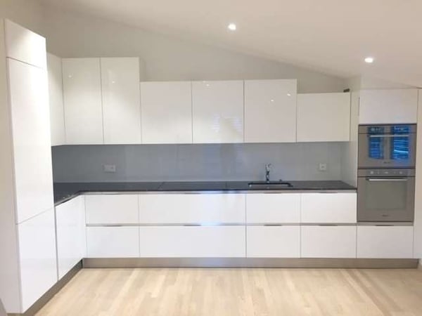 Ponte Capriasca - Recente 1.5 locali con giardino 2