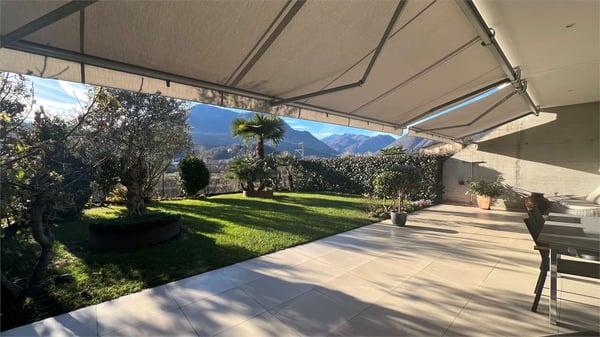 Locarno - Prestigioso 1.5 locali con bella vista 2