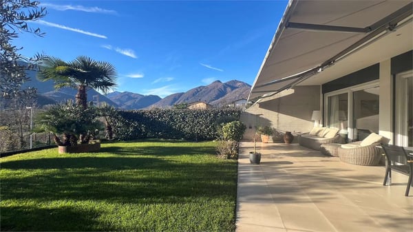 Locarno - Prestigioso 1.5 locali con bella vista 1