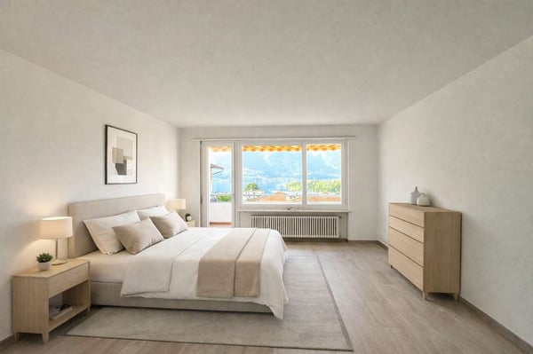 Muralto - Elegante 4.5 locali di 150 m2 con vista lago 7
