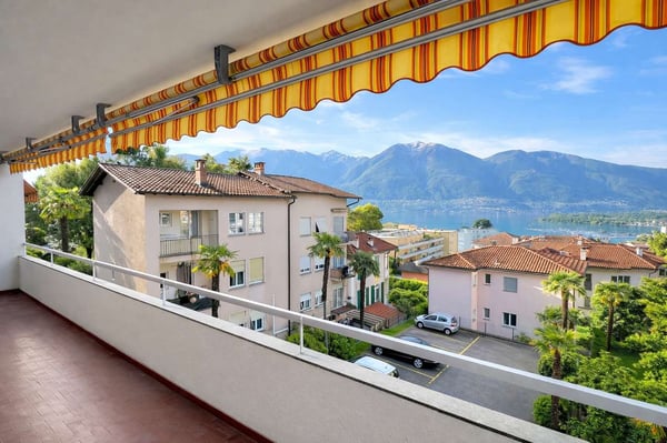 Muralto - Elegante 4.5 locali di 150 m2 con vista lago 9