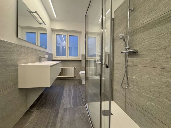 Lugano - 1.5 locali vista lago 8