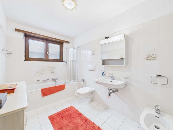 Pregassona - Casa vista lago 9