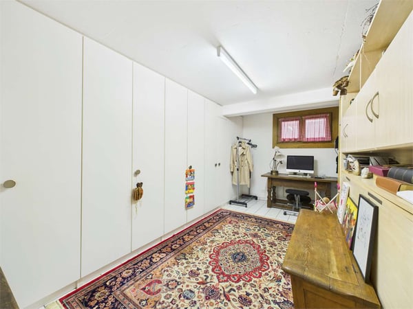 Pregassona - Casa vista lago 11